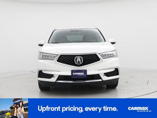 2018 Acura MDX