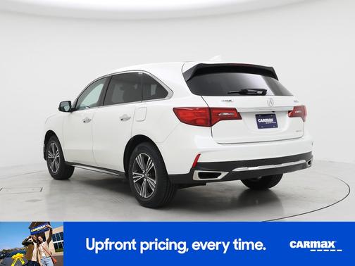 2018 Acura MDX