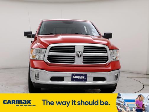 2019 RAM 1500 Classic Bighorn
