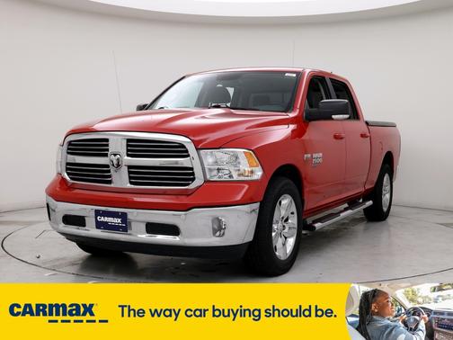 2019 RAM 1500 Classic Bighorn