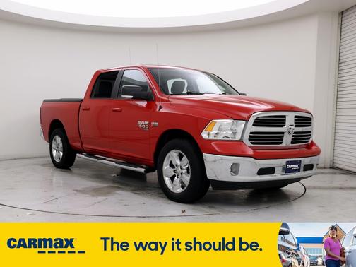 2019 RAM 1500 Classic Bighorn