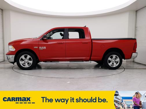 2019 RAM 1500 Classic Bighorn