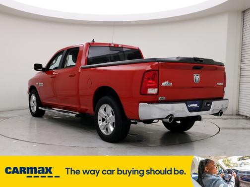 2019 RAM 1500 Classic Bighorn