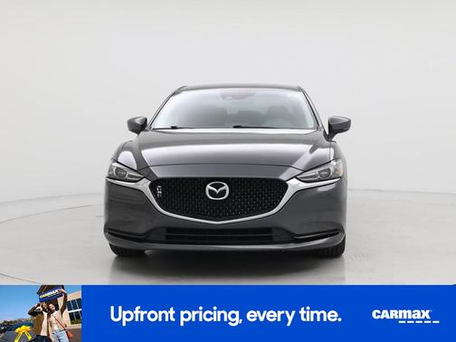 2018 Mazda Mazda6 Sport