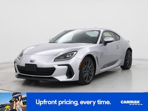 2023 Subaru BRZ Limited