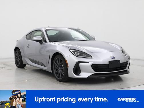 2023 Subaru BRZ Limited