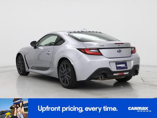 2023 Subaru BRZ Limited