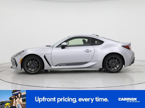 2023 Subaru BRZ Limited