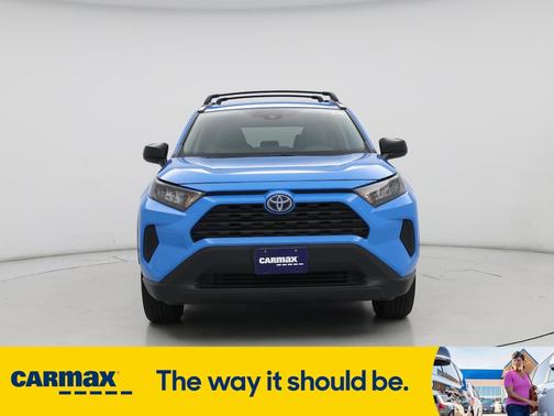 2019 Toyota RAV4 Hybrid LE