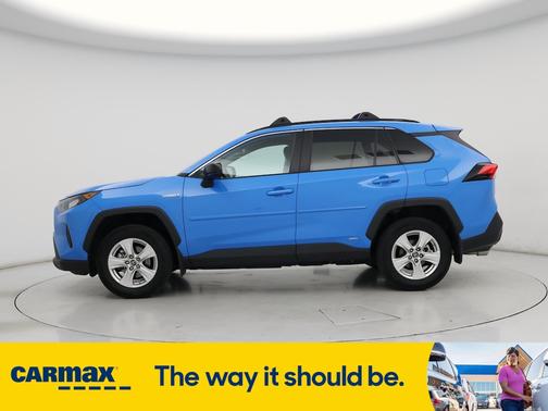 2019 Toyota RAV4 Hybrid LE