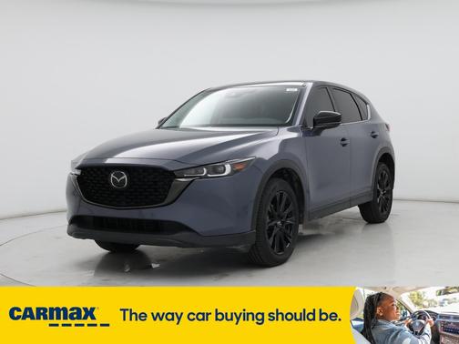 2023 Mazda CX-5 Carbon Edition