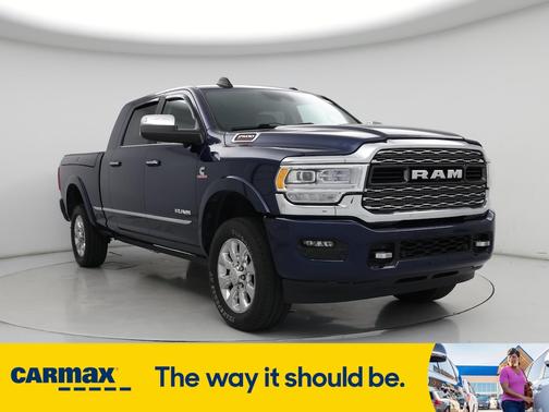 2022 RAM 2500 Limited