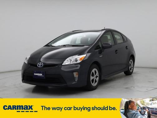 2015 Toyota Prius Two