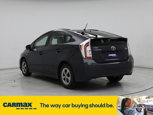 2015 Toyota Prius Two