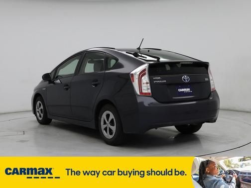 2015 Toyota Prius Two