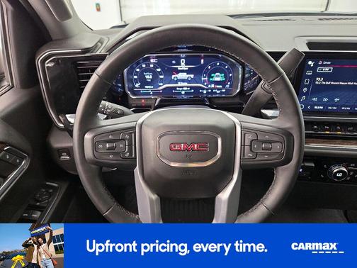 2024 GMC Sierra 1500 SLE