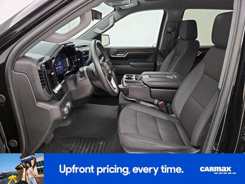 2024 GMC Sierra 1500 SLE