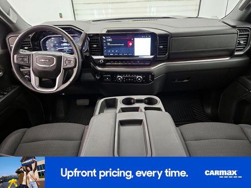 2024 GMC Sierra 1500 SLE