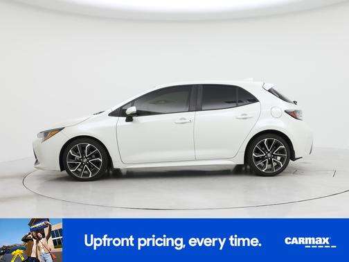 2019 Toyota Corolla Hatchback XSE