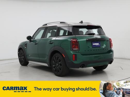 2022 MINI Countryman S ALL4