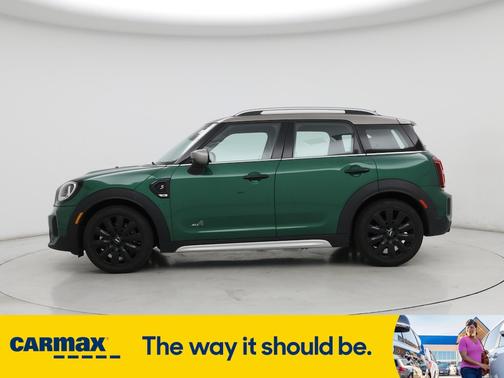 2022 MINI Countryman S ALL4