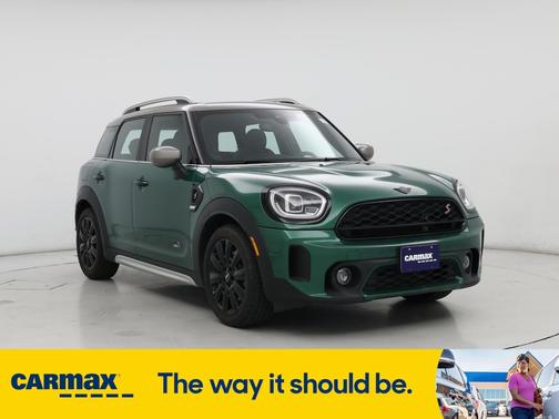 2022 MINI Countryman S ALL4
