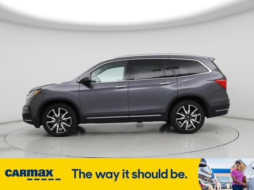 2020 Honda Pilot Elite