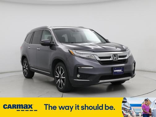 2020 Honda Pilot Elite