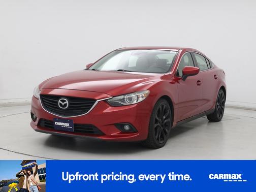 2014 Mazda Mazda6 I Grand Touring