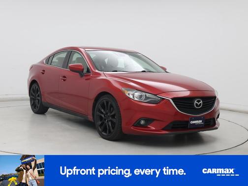 2014 Mazda Mazda6 I Grand Touring