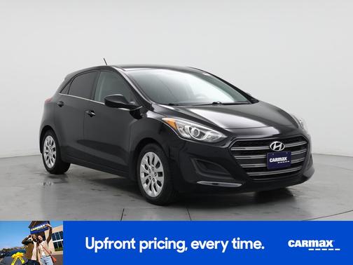 2016 Hyundai ELANTRA GT