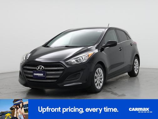 2016 Hyundai ELANTRA GT