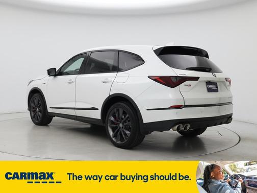 2023 Acura MDX SH-AWD Type S