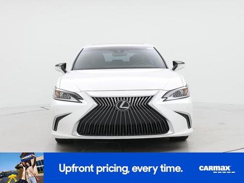 2020 Lexus ES 350 