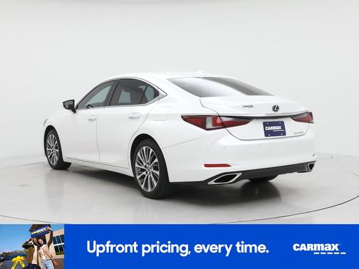 2020 Lexus ES 350 