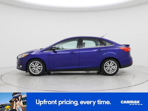 2015 Ford Focus Titanium
