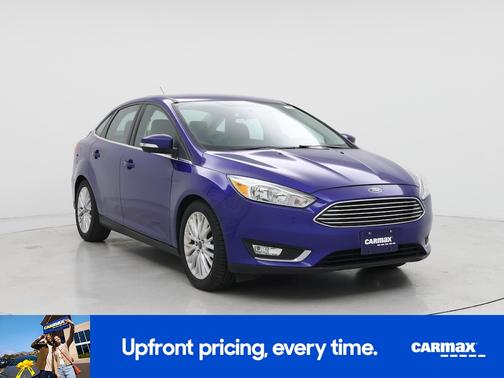 2015 Ford Focus Titanium