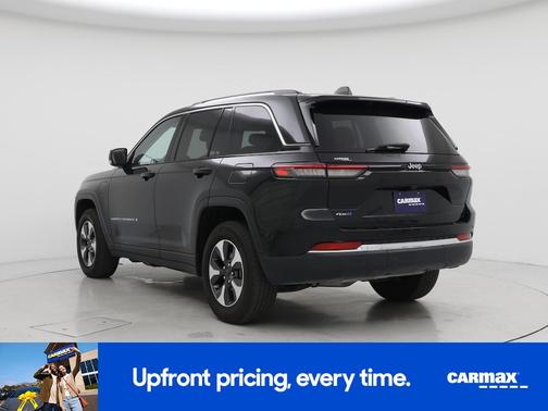 2023 Jeep Grand Cherokee 4xe Base