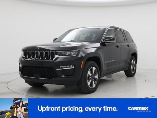 2023 Jeep Grand Cherokee 4xe Base