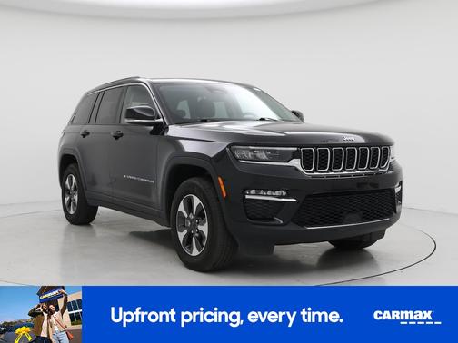 2023 Jeep Grand Cherokee 4xe Base
