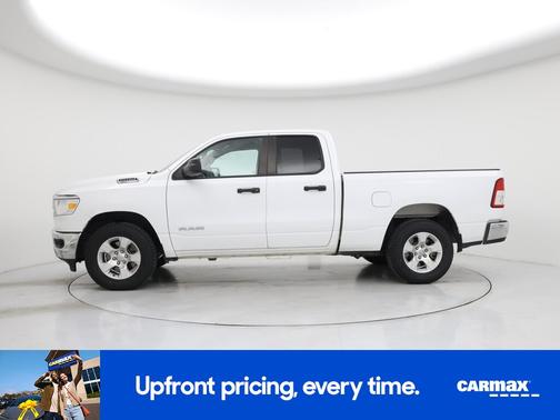 2021 RAM 1500 Tradesman