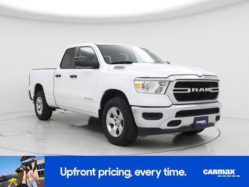 2021 RAM 1500 Tradesman