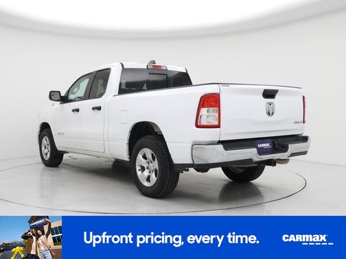 2021 RAM 1500 Tradesman