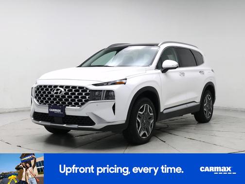 2022 Hyundai Santa Fe Plug-In Hybrid Limited