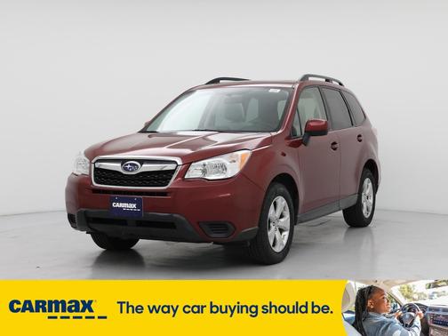 2015 Subaru Forester 2.5I Premium