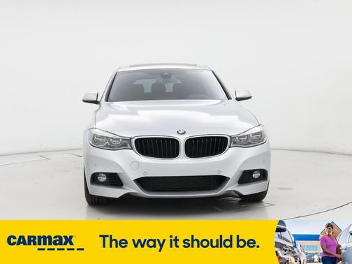 2017 BMW 340 XI Gran Turismo