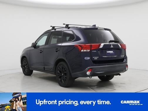 2018 Mitsubishi Outlander LE