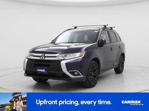2018 Mitsubishi Outlander LE