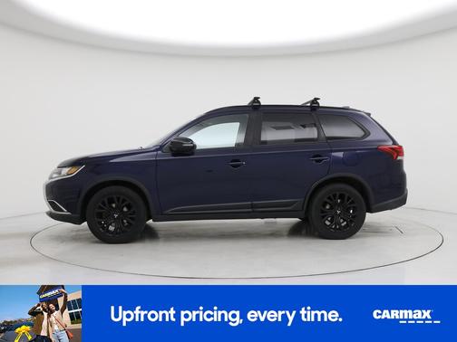 2018 Mitsubishi Outlander LE
