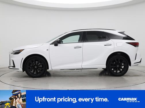 2024 Lexus RX 500h F-Sport Performance